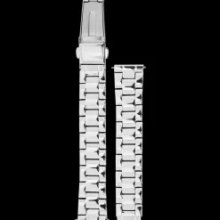 Bracelet Femme Acier Argenté 14 MM