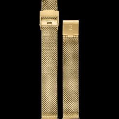 Bracelet Femme Acier milanais Doré 14 MM