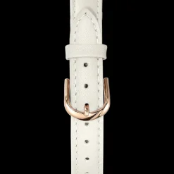 Bracelet Femme Cuir Beige 14 MM
