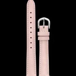 Bracelet Femme Cuir Rose 14 MM