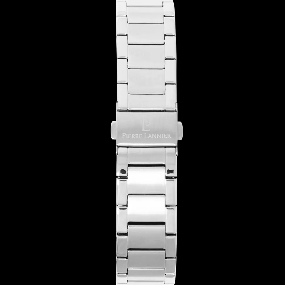 Bracelet Homme Acier Argenté 20 MM