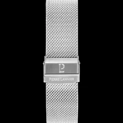 Bracelet Homme Acier milanais Argenté 20 MM