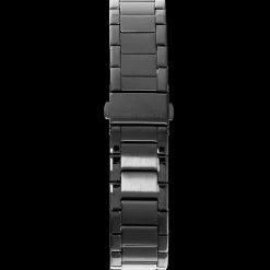 Bracelet Homme Acier Noir 20 MM