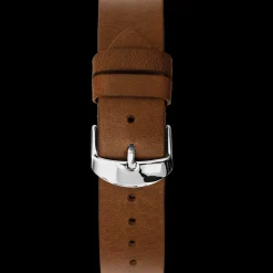 Bracelet Homme Cuir Brun 20 MM