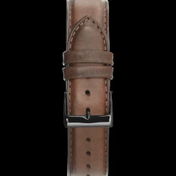 Bracelet Homme Cuir Brun 20 MM
