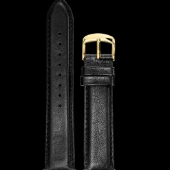 Bracelet Homme Cuir Noir 20 MM