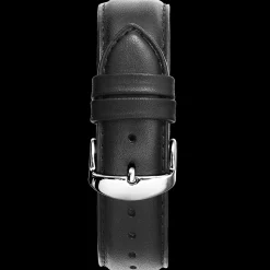 Bracelet Homme Cuir Noir 22 MM