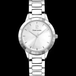 Coffret Femme GALIERA Argenté Cadran Argenté Bracelet Acier Argenté 14 MM