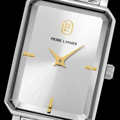 Montre Femme ARIANE Argenté Cadran Argenté Bracelet Acier Argenté 12 MM