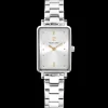 Montre Femme ARIANE Cadran Argenté Bracelet Acier Argenté