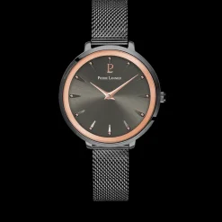 Montre Femme ASTEROIDE Cadran Gris Bracelet Acier Milanais Gris