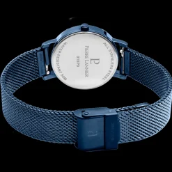 Montre Femme MULTIPLES Cadran Bleu Bracelet Acier milanais Bleu
