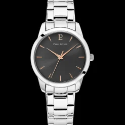 Montre Femme ROXANE Cadran Gris Bracelet Acier  Argenté