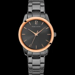 Montre Femme ROXANE Cadran Gris Bracelet Acier  Gris