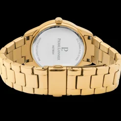 Montre Femme ROXANE Cadran Doré Bracelet Acier  Doré