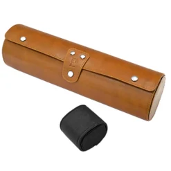 Pochette Collection Cuir 5 Montres